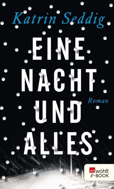 Katrin Seddig - Eine Nacht und alles, E-bok
