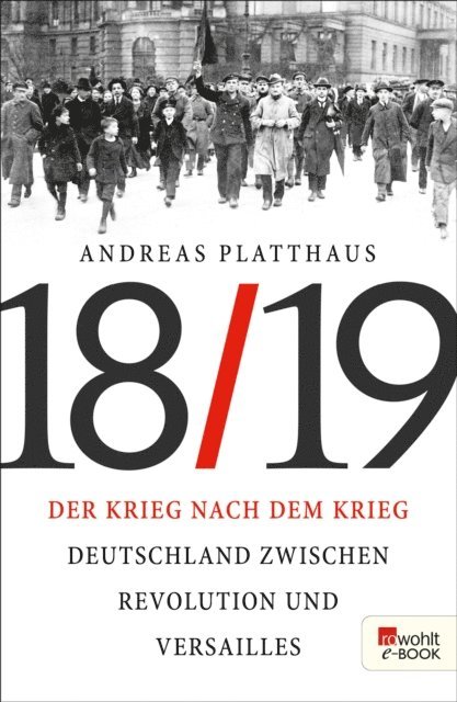 Andreas Platthaus - Der Krieg nach dem Krieg, E-bok