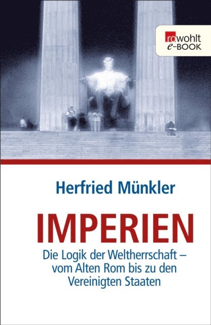 Herfried Munkler - Imperien, E-bok