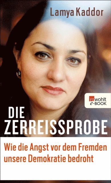 Lamya Kaddor - Die Zerreißprobe, E-bok