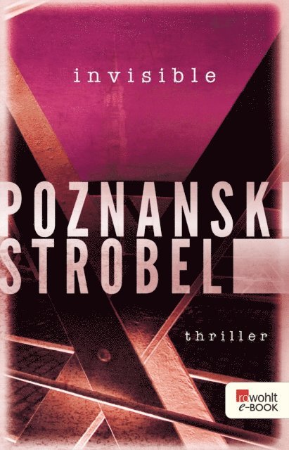 Arno Strobel, Ursula Poznanski - Invisible, E-bok