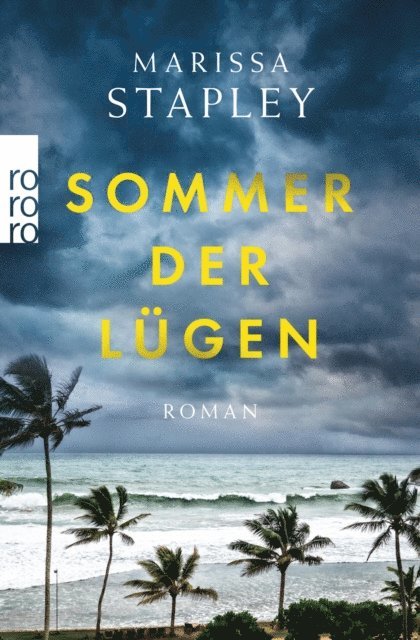 Marissa Stapley - Sommer der Lügen, E-bok