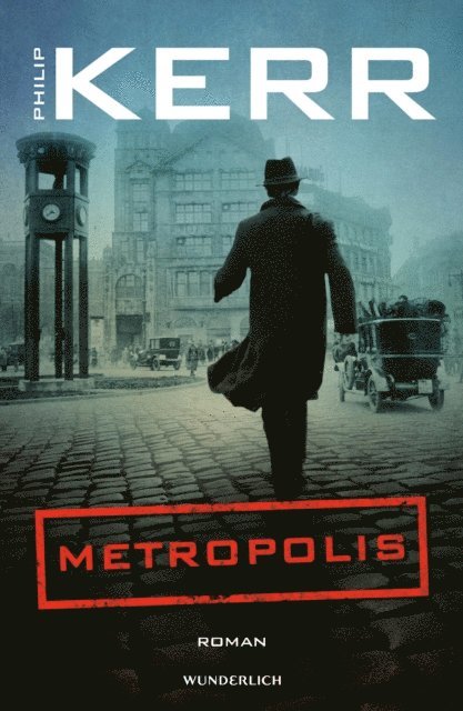 Philip Kerr - Metropolis, E-bok