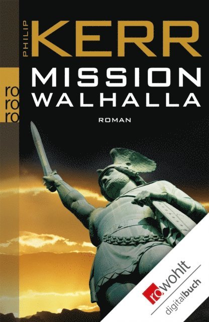 Philip Kerr - Mission Walhalla, E-bok