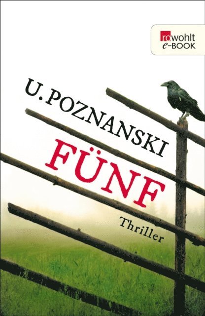 Ursula Poznanski - Fünf, E-bok