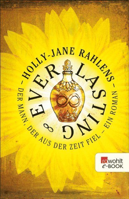 Holly-Jane Rahlens - Everlasting, E-bok