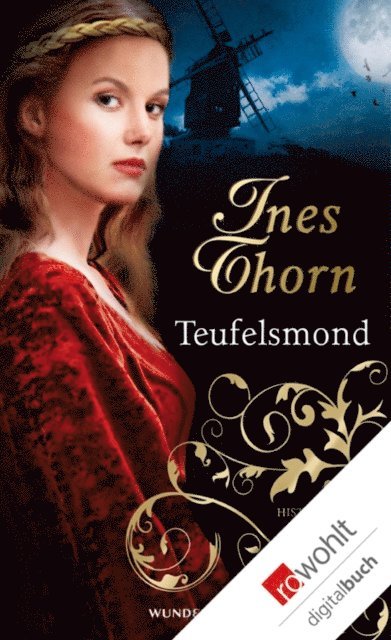 Ines Thorn - Teufelsmond, E-bok