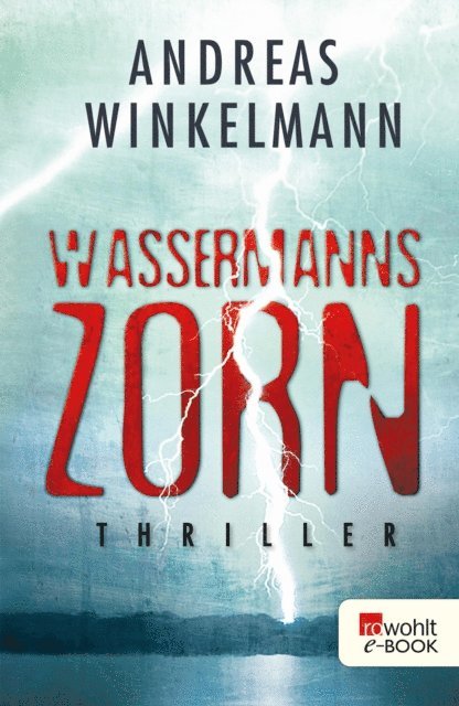 Andreas Winkelmann - Wassermanns Zorn, E-bok