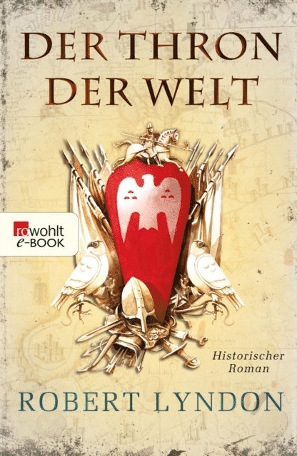 Robert Lyndon - Der Thron der Welt, E-bok. Tillgänglighet: Lägg i varukorg