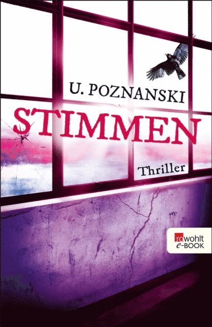 Ursula Poznanski - Stimmen, E-bok
