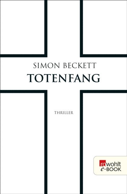 Simon Beckett - Totenfang, E-bok