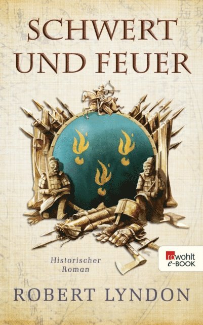 Robert Lyndon - Schwert und Feuer, E-bok. Tillgänglighet: Lägg i varukorg