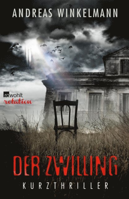 Andreas Winkelmann - Der Zwilling, E-bok