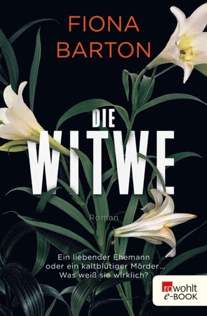 Fiona Barton - Die Witwe, E-bok