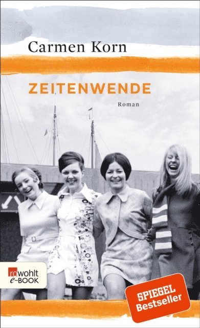Carmen Korn - Zeitenwende, E-bok