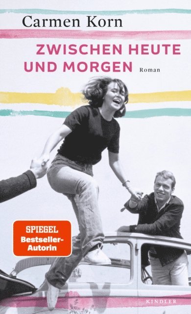 Carmen Korn - Zwischen heute und morgen, E-bok