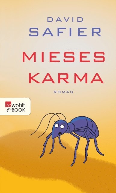 David Safier - Mieses Karma, E-bok