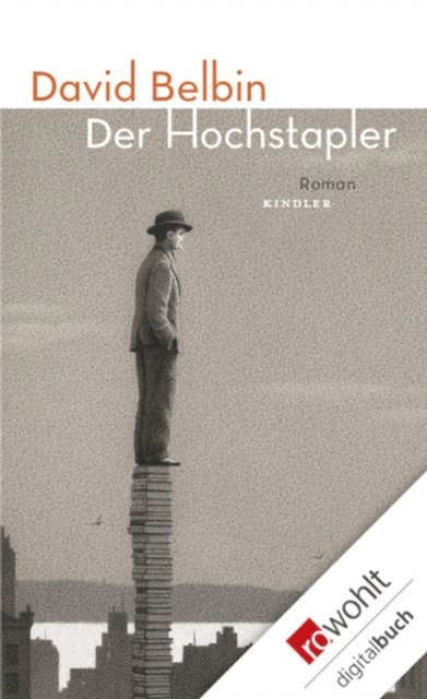 David Belbin - Der Hochstapler, E-bok