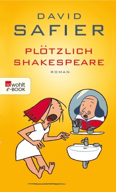 David Safier - Plötzlich Shakespeare, E-bok