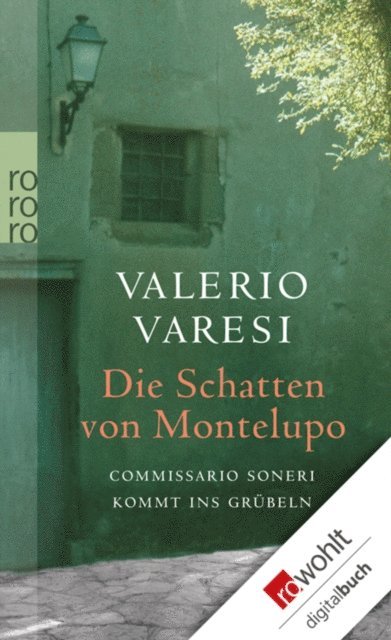 Valerio Varesi - Die Schatten von Montelupo, E-bok