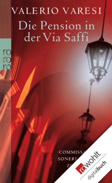 Valerio Varesi - Die Pension in der Via Saffi, E-bok