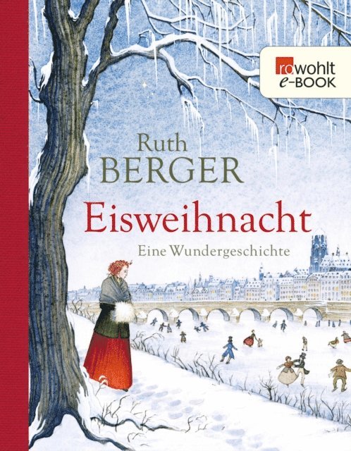 Ruth Berger - Eisweihnacht, E-bok