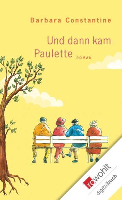 Barbara Constantine - Und dann kam Paulette, E-bok