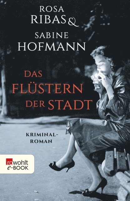 Sabine Hofmann, Rosa Ribas - Das Flüstern der Stadt, E-bok