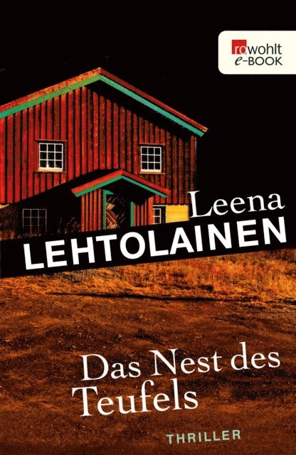 Leena Lehtolainen - Das Nest des Teufels, E-bok