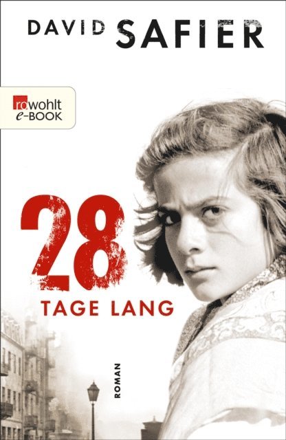 David Safier - 28 Tage lang, E-bok