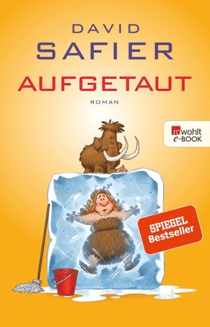 David Safier - Aufgetaut, E-bok