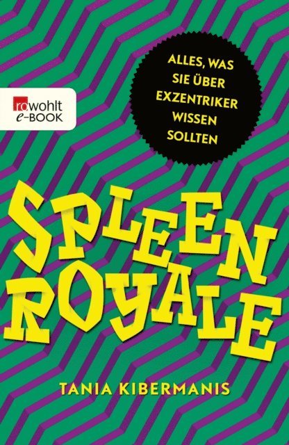 Tania Kibermanis - Spleen Royale, E-bok. Tillgänglighet: Lägg i varukorg