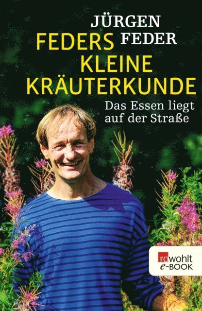 Jurgen Feder - Feders kleine Kräuterkunde, E-bok