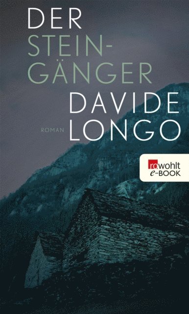 Davide Longo - Der Steingänger, E-bok