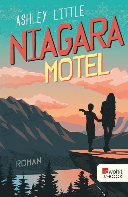 Ashley Little - Niagara Motel, E-bok