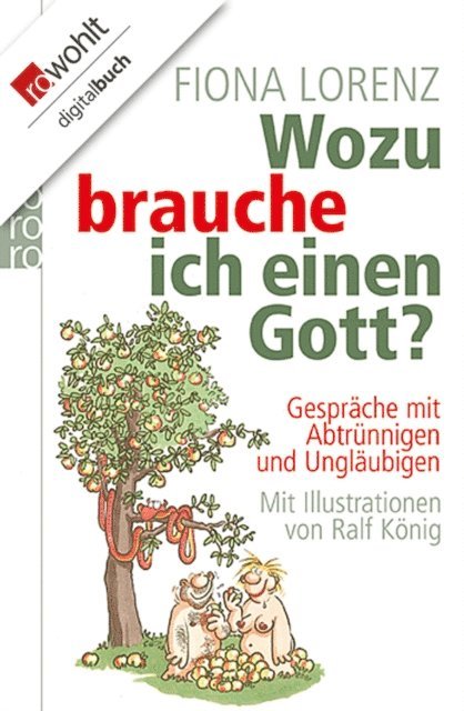 Fiona Lorenz - Wozu brauche ich einen Gott?, E-bok