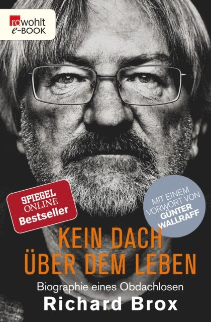 Richard Brox - Kein Dach über dem Leben, E-bok