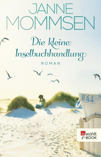 Janne Mommsen - Die kleine Inselbuchhandlung, E-bok