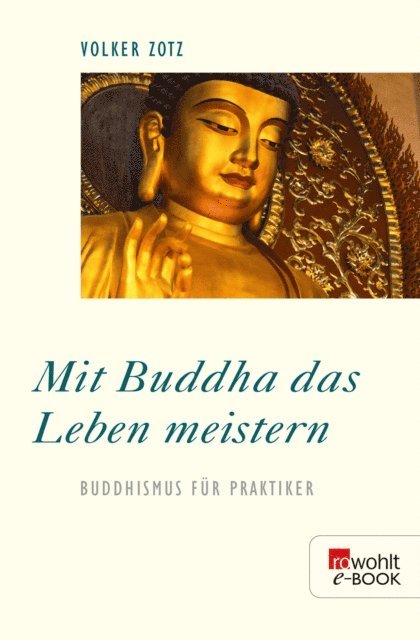 Volker Zotz - Mit Buddha das Leben meistern, E-bok