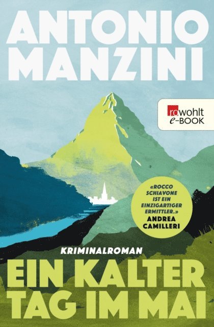 Antonio Manzini - Ein kalter Tag im Mai, E-bok