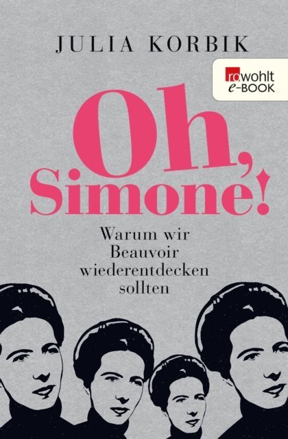 Julia Korbik - Oh, Simone!, E-bok