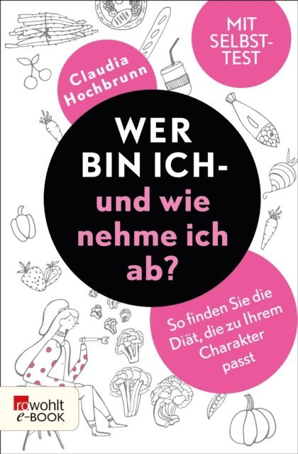 Claudia Hochbrunn - Wer bin ich - und wie nehme ich ab?, E-bok