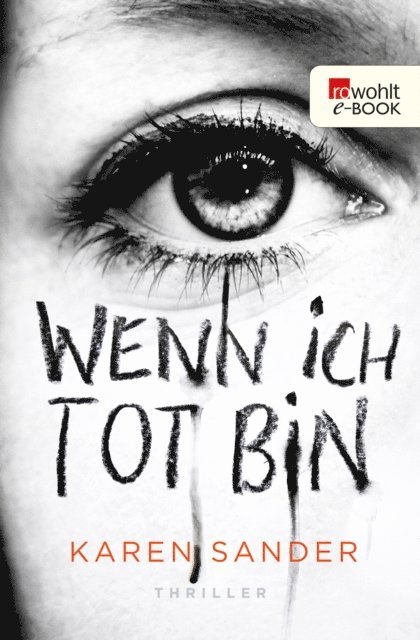 Karen Sander - Wenn ich tot bin, E-bok