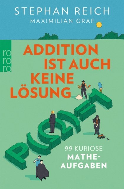 Stephan Reich - Addition ist auch keine Lösung, E-bok