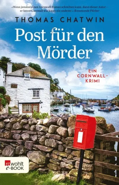 Thomas Chatwin - Post für den Mörder, E-bok. Tillgänglighet: Lägg i varukorg