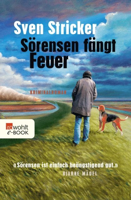 Sven Stricker - Sörensen fängt Feuer, E-bok
