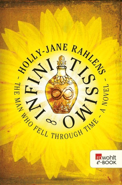 Holly-Jane Rahlens - Infinitissimo, E-bok