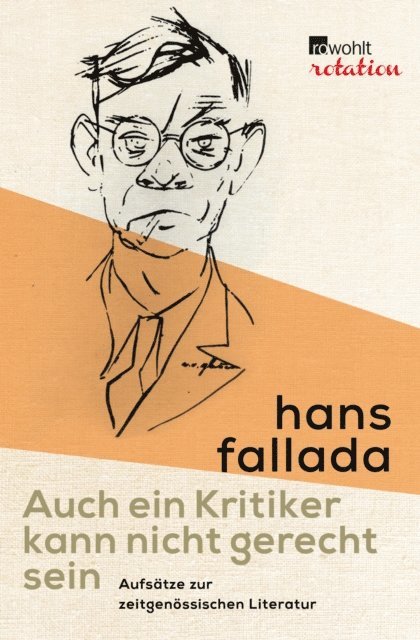 Hans Fallada, Michael Toteberg - Auch ein Kritiker kann nicht gerecht sein, E-bok