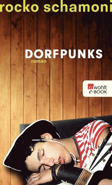 Rocko Schamoni - Dorfpunks, E-bok