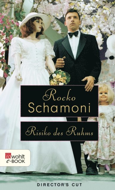 Rocko Schamoni - Risiko des Ruhms, E-bok